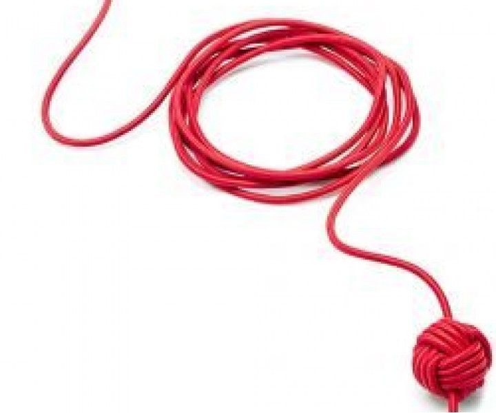 Кабель Native Union Night Cable Lightning Red V2